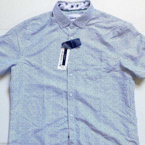 International Report Other - INTERNATIONAL REPORT Button Down Shirt